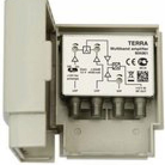 Ενισχυτές Terra από την DaiSat