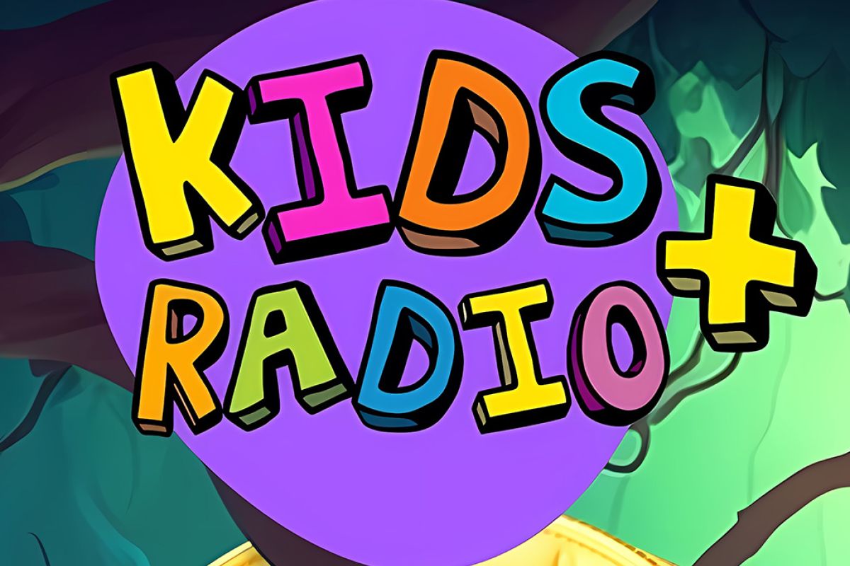 kids radio plus 2eda2a64