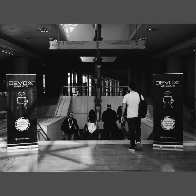 Συνέδριο Devoxx Greece, 10 – 12 Απριλίου 2025, Μέγαρο Μουσικής Αθηνών