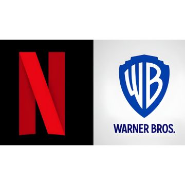 ΦΗΜΗ: Το Netflix εξετάζει εξαγορά της Warner Bros!
