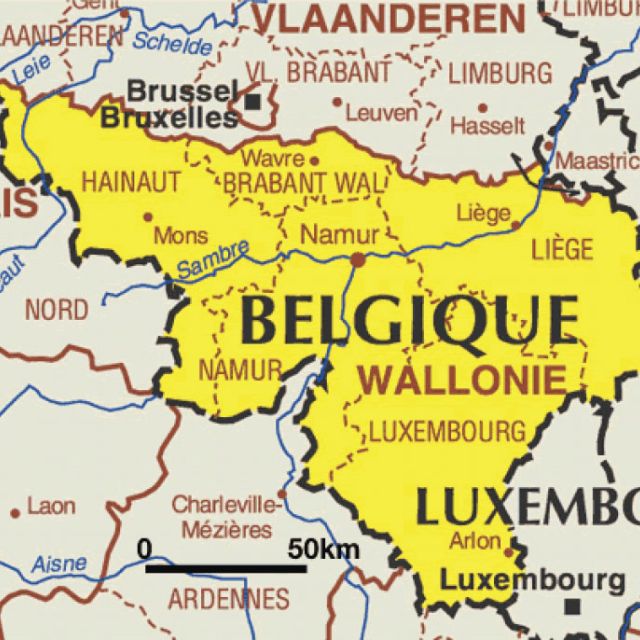 Νέο γαλλόφωνο βελγικό κανάλι Beltv