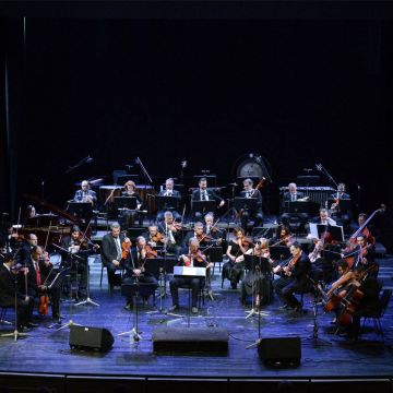 Η Ορχήστρα Σύγχρονης Μουσικής της ΕΡΤ παρουσιάζει, σε πρώτη εκτέλεση, τη λαϊκή όπερα «Της Λευτεριάς τ’ αγέρι – Θεόδωρος Κολοκοτρώνης»