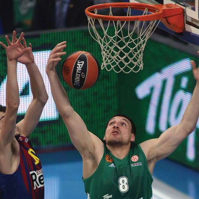 Οι Eυρωπαϊκές μάχες του Παναθηναϊκού και του ΠΑΟΚ στο μπάσκετ, στα Novasports!