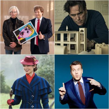 COSMOTE TV: έναρξη της σεζόν με το The Late Late Show with James Corden, & τη νέα δραματική σειρά This Close