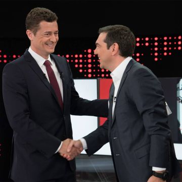 H τηλεθέαση της συνέντευξης του Αλέξη Τσίπρα στο κεντρικό δελτίο ειδήσεων του Alpha