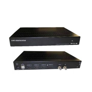 AMF DM 343HD