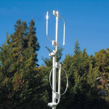 Τα νέα της Mistral: Έτοιμες οι νέες κεραίες ραδιοφωνίας