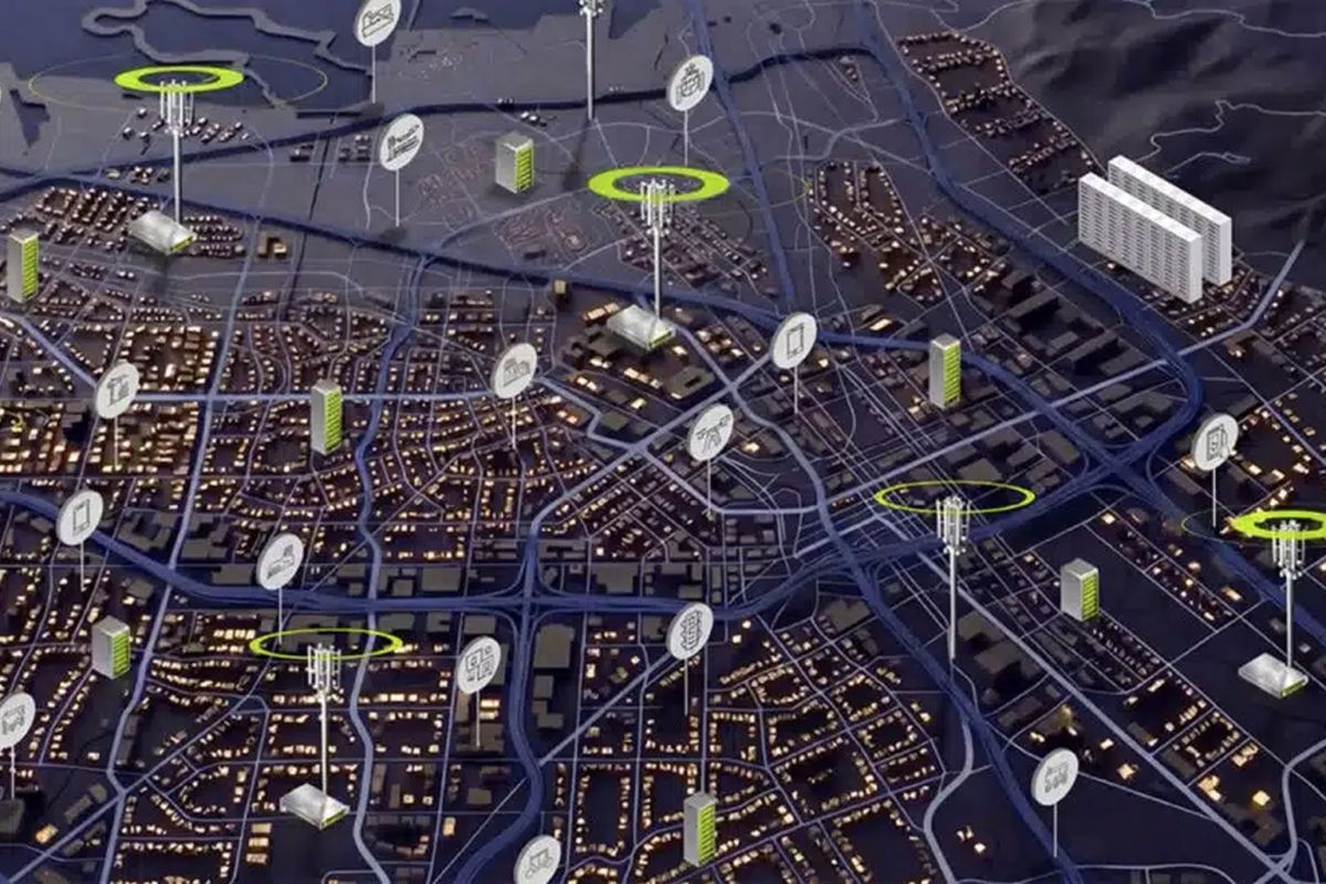 5G tower AI 2f89859c