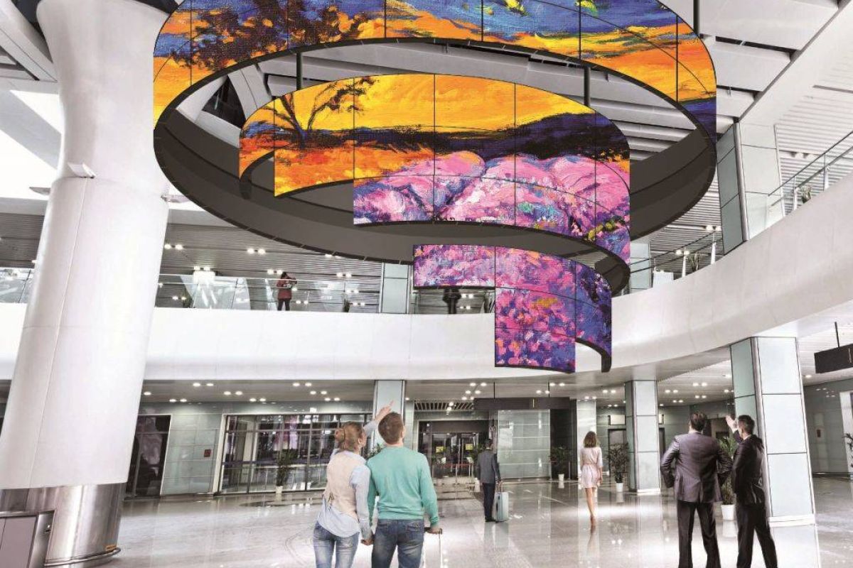 Η LG θέτει νέα δεδομένα στον κλάδο των Μέσων Μεταφοράς