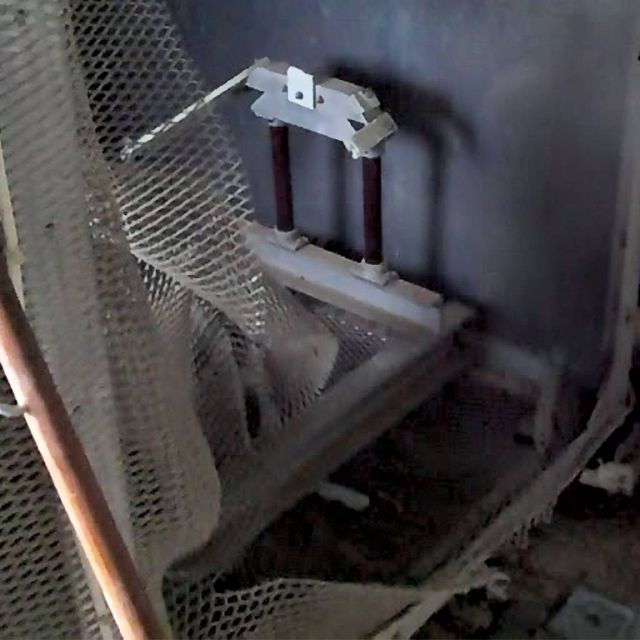 Στο έλεος διαρρηκτών ο πομπός μεσαίων της Ρόδου