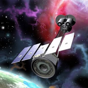 NASA: Εκτοξεύτηκε τριπλό διαστημικό τηλεσκόπιο έχοντας στόχο να λύσει τα μεγαλύτερα μυστήρια του Σύμπαντος