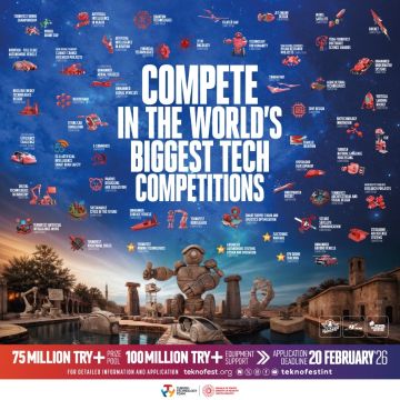 Η μεγαλύτερη διοργάνωση αεροδιαστημικής και τεχνολογίας φέτος στη Σανλιούρφα