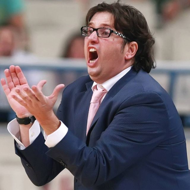 Ο Αντρέα Τρινκιέρι στα κανάλια Novasports