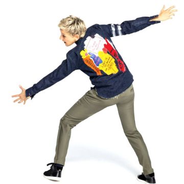 Το «The Ellen Degeneres Show» συνεχίζεται και φέτος αποκλειστικά στο Novalifε!