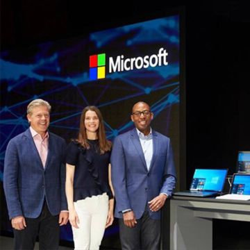 Η Microsoft ανακοινώνει ένα νέο λειτουργικό σύστημα, το Modern OS