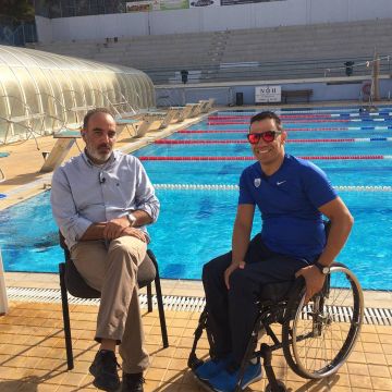 ΕΡΤ1: «Roads» με τον Πάνο Χαρίτο – «Μια πόλη ανάπηρη» Β΄ μέρος