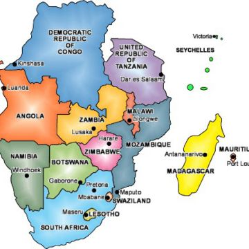 Η νότια Αφρική επιλέγει DVB-T2