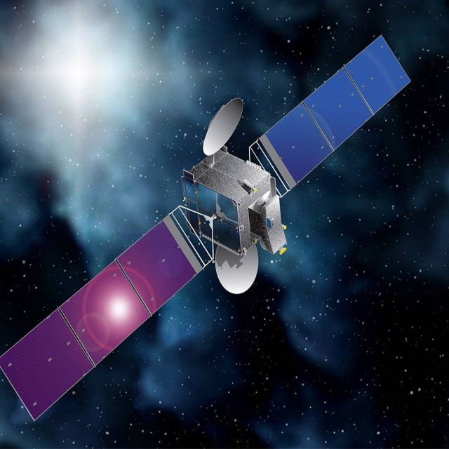 Αποκαταστάθηκε η επαφή με τον Angosat-1