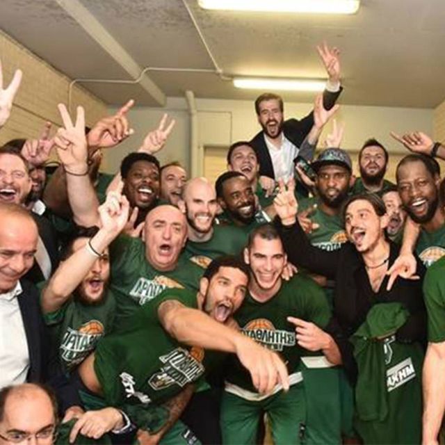 Η φιέστα του Παναθηναϊκού Superfoods μόνο στη Nova!