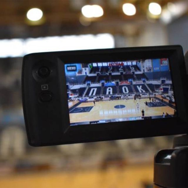 Μπάσκετ: Σε live streaming το πρώτο επίσημο παιχνίδι του ΠΑΟΚ για τη νέα σεζόν