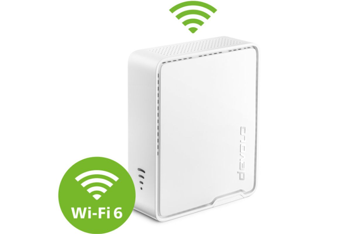devolo WiFi 6 Repeater 5400 2fc075eb