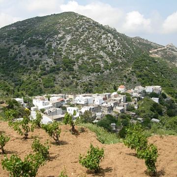 Χωρίς ψηφιακό σήμα από την Digea η ορεινή Νάξος