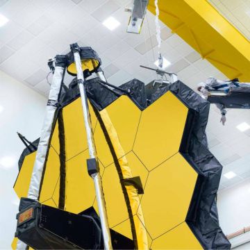 Διαστημικό τηλεσκόπιο Webb: Ο διάδοχος του Hubble ανοίγει για τελευταία φορά το μάτι του στη Γη