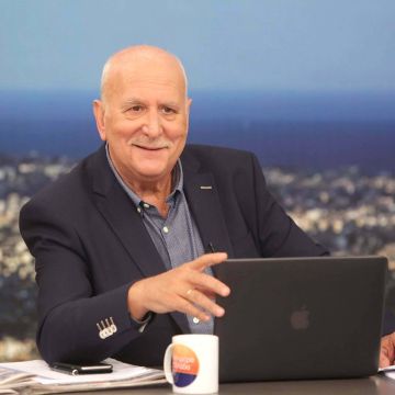 "Καλημέρα Ελλάδα" με τον Γιώργο Παπαδάκη στην κορυφή της τηλεθέασης