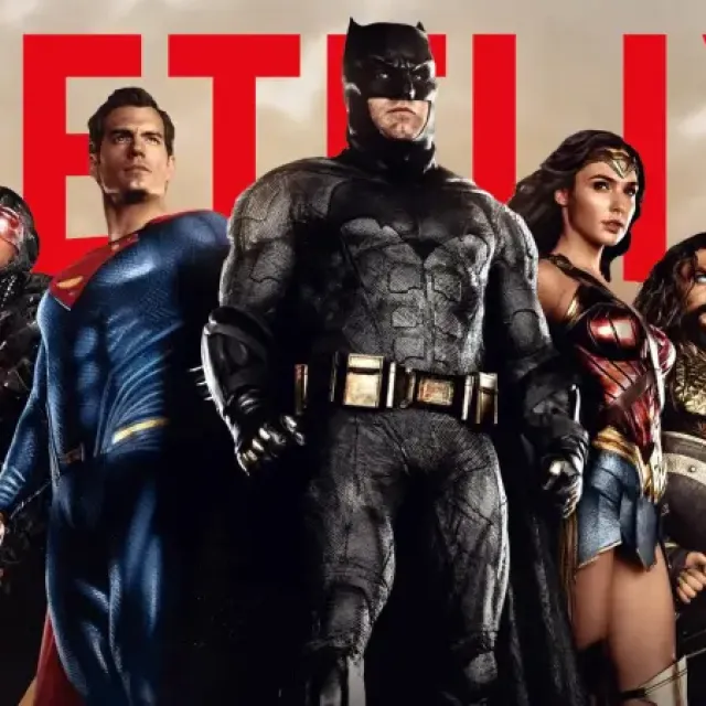 Το Zack Snyder’s Justice League έρχεται στο Netflix