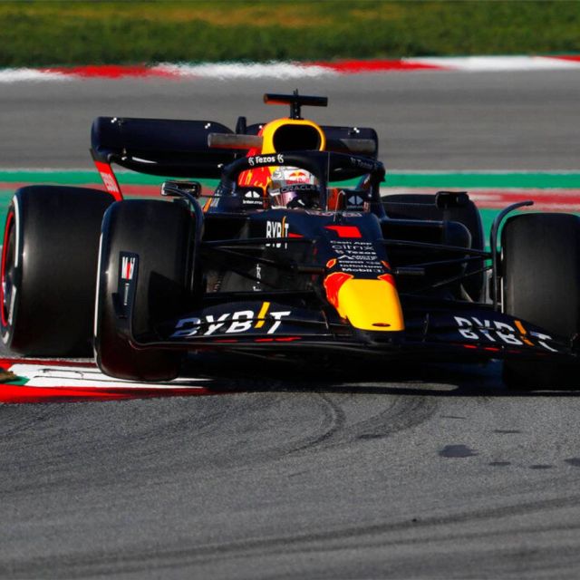 FORMULA 1 – Το Γκραν Πρι του Μπαχρέιν στην ΕΡΤ2 και στο ERTFLIX