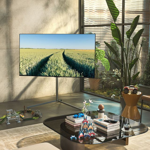 Απολαύστε με το ταίρι σας την αγαπημένη σας ταινία σε μία LG TV NANO816