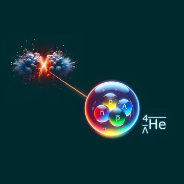 CERN: Ανακαλύφθηκε άγνωστο σωματίδιο αντιύλης που ρίχνει φως στην ύπαρξη του Σύμπαντος