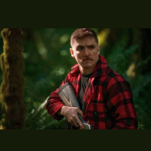 Ο ηθοποιός του Smile φτιάχνει τη δική του ταινία τρόμου