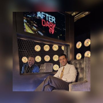 After Dark: Ο Θέμης Γεωργαντάς επιστρέφει στο Open