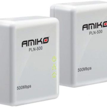Amiko Powerline Adapter PLN-500