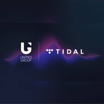 Η United Group υπογράφει αποκλειστική συμφωνία με την TIDAL για την Νοτιοανατολική Ευρώπη
