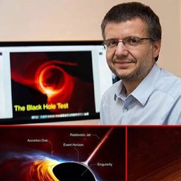 Δημήτρης Ψάλτης: Ο αστροφυσικός που αποτελεί την ελπίδα της Ελλάδας για τρίτο Νόμπελ