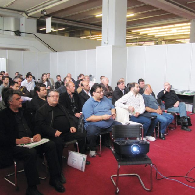 Ημερίδες για την ψηφιακή τηλεόραση από την Ikusi Hellas