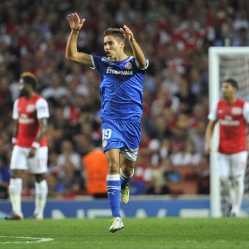 Ολυμπιακός- Άρσεναλ στο Mega