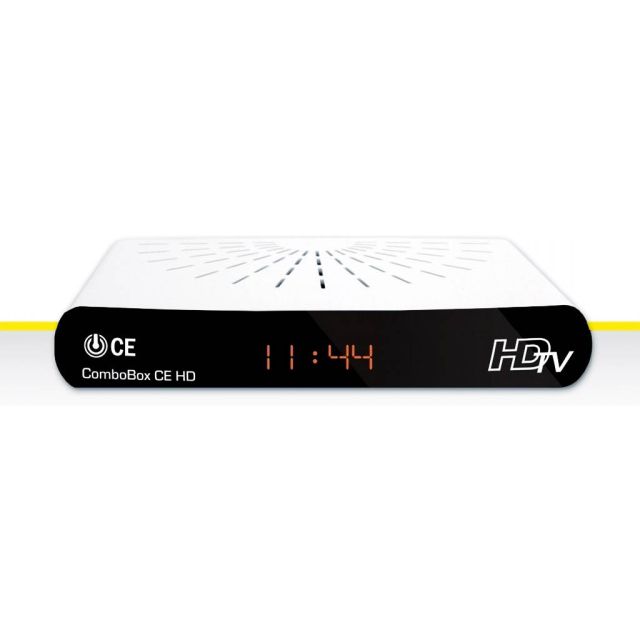 Technisat HD ComboBox CE