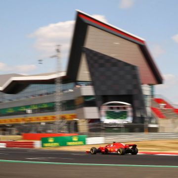 FORMULA 1 – Το Γκραν Πρι Μεγάλης Βρετανίας στην ΕΡΤ Sports και στα διαδικτυακά Μέσα της ΕΡΤ