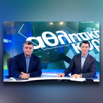 Όλη η δράση του Σαββατοκύριακου στην «Αθλητική Κυριακή» της ΕΡΤ1