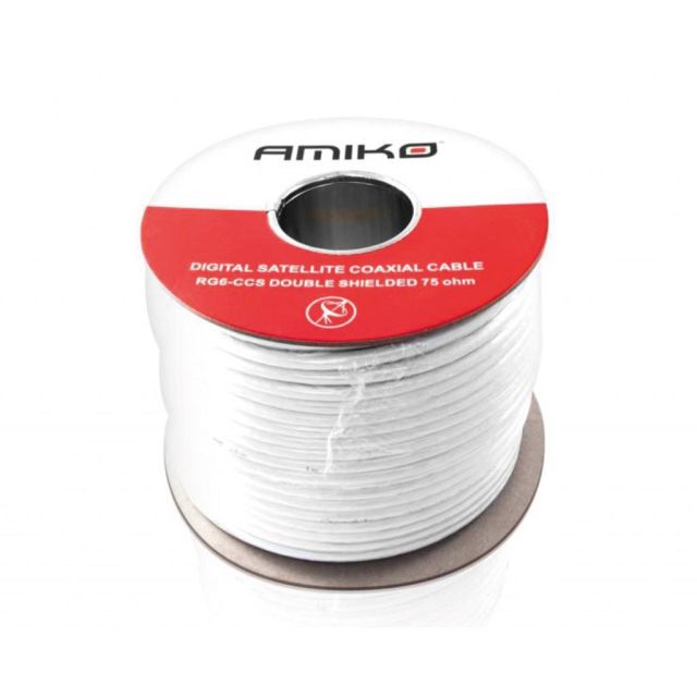Amiko RG6 100m