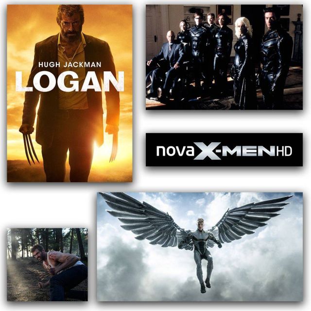 NovaX-MenHD: Οι μεταλλαγμένοι σούπερ ήρωες αποκτούν το δικό τους κανάλι αποκλειστικά στη Nova!