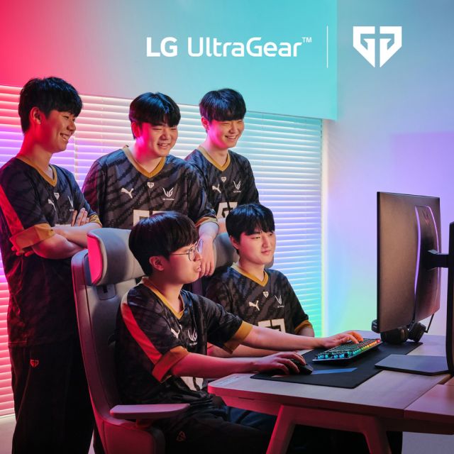 Η LG ULTRAGEAR ΣΤΗΝ ΠΡΩΤΗ ΓΡΑΜΜΗ ΤΩΝ ESPORTS ΜΕ ΤΗ ΣΥΝΕΧΙΖΟΜΕΝΗ ΣΥΝΕΡΓΑΣΙΑ ΤΗΣ ΜΕ ΤΗΝ GEN.G