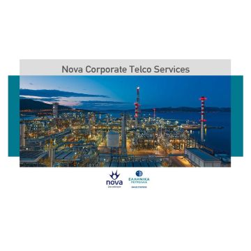 Συνεργασία Forthnet και Ελληνικών Πετρελαίων  για την παροχή τηλεπικοινωνιακών υπηρεσιών