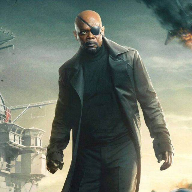O Nick Fury θα αποκτήσει τη δική του σειρά στο Disney+