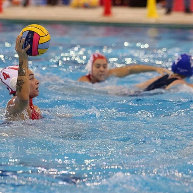 Χωρίς μετάδοση ο Ολυμπιακός στο Final 4 πόλο Γυναικών;