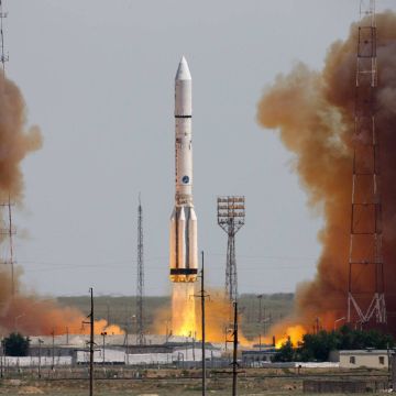 Επιτυχημένη η εκτόξευση του Intelsat 31