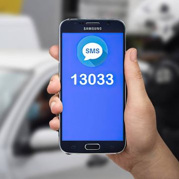 Ενημέρωση για την υπηρεσία SMS 13033 και τη λειτουργία των τηλεπικοινωνιακών υποδομών